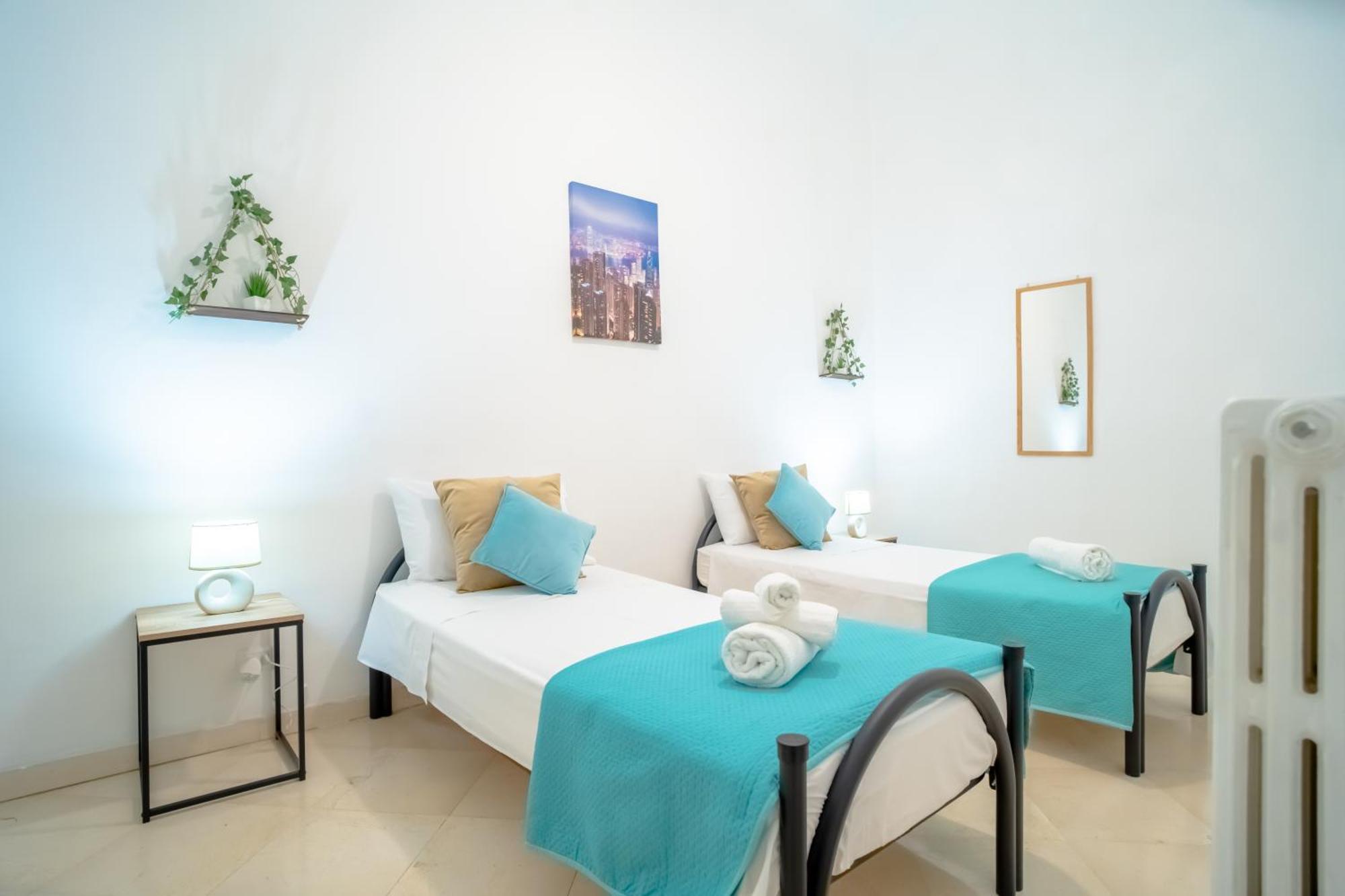 Dimora Dante 310 Apartment Bari Exterior photo