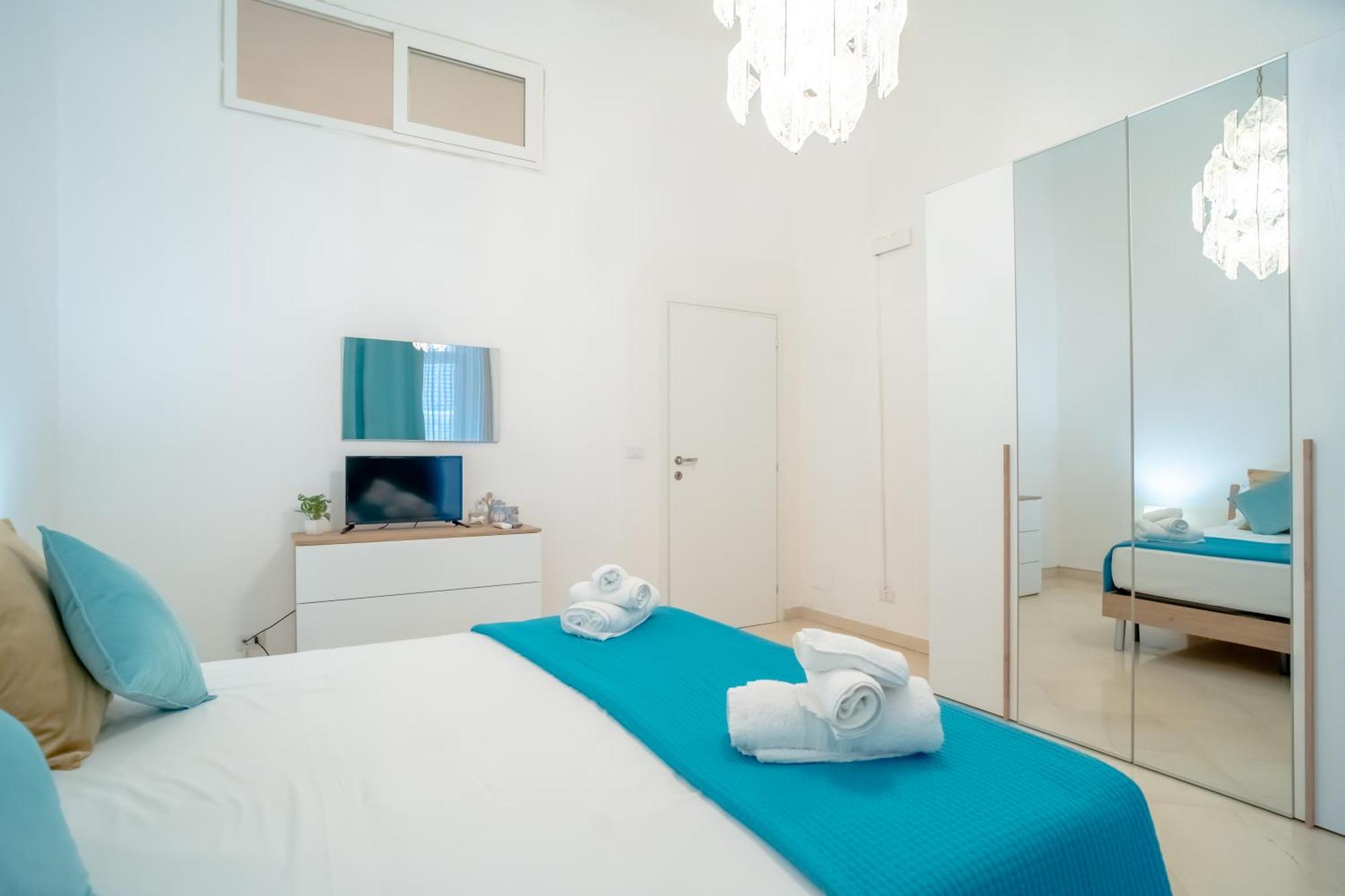 Dimora Dante 310 Apartment Bari Exterior photo