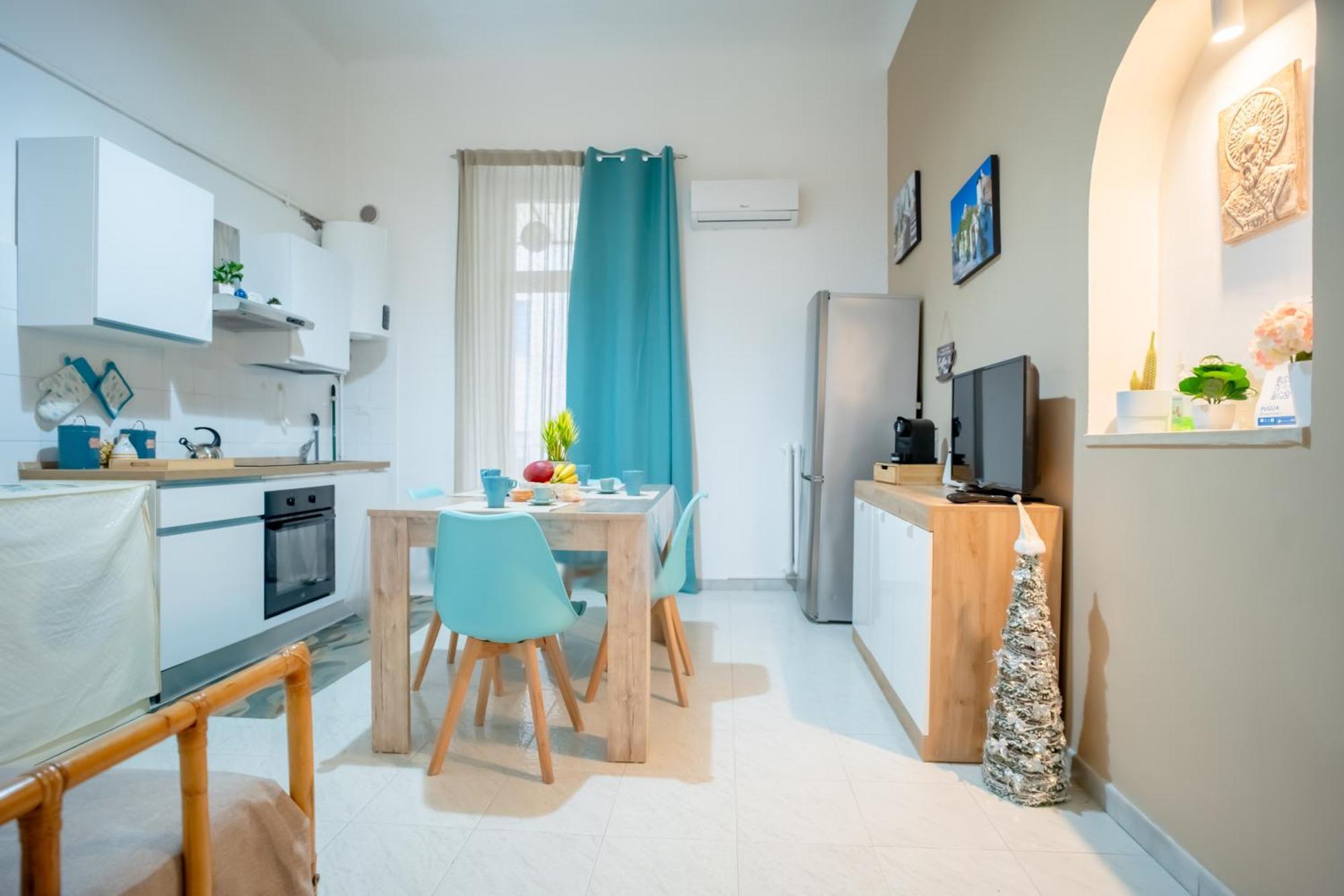 Dimora Dante 310 Apartment Bari Exterior photo
