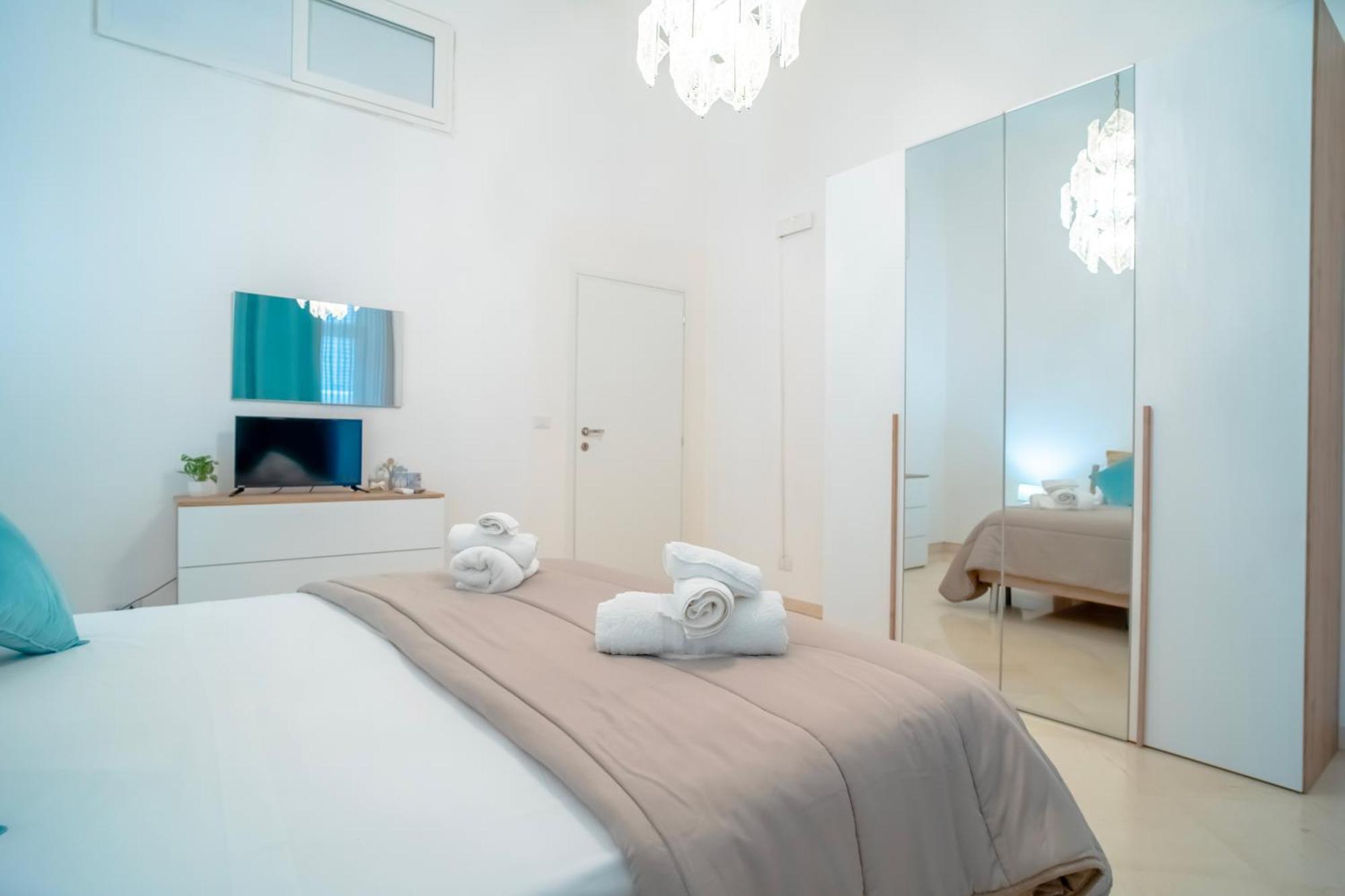 Dimora Dante 310 Apartment Bari Exterior photo